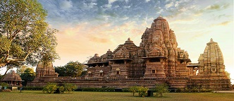 khajuraho monuments