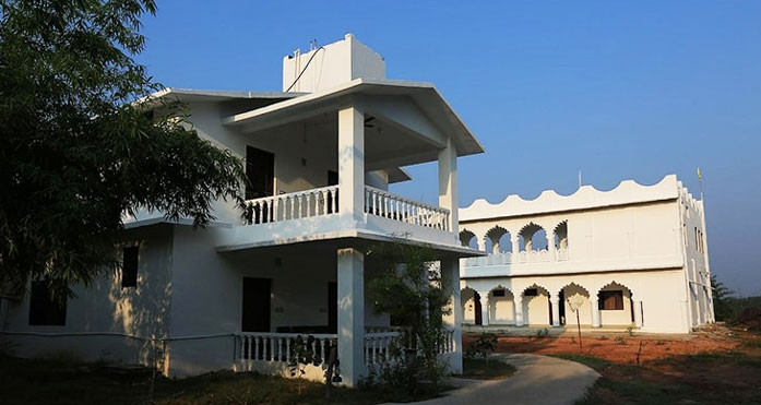 panna tiger resort