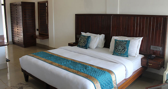 panna tiger resort