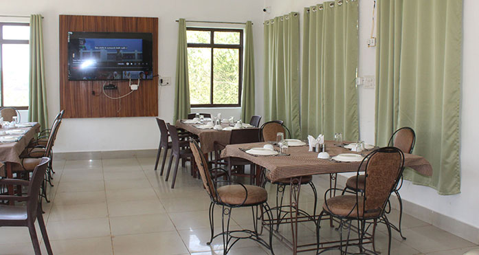 panna tiger resort