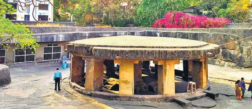 pataleshwar temple tour