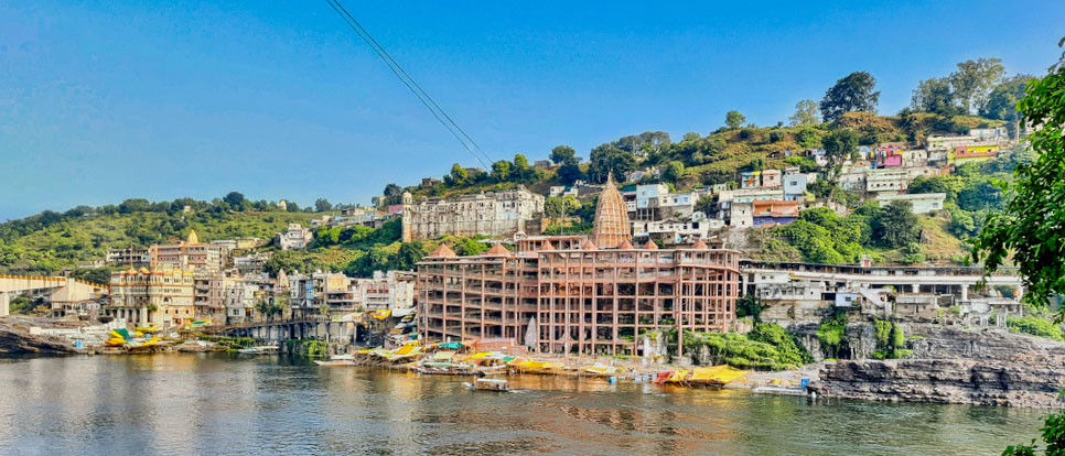 onkareshwar tour