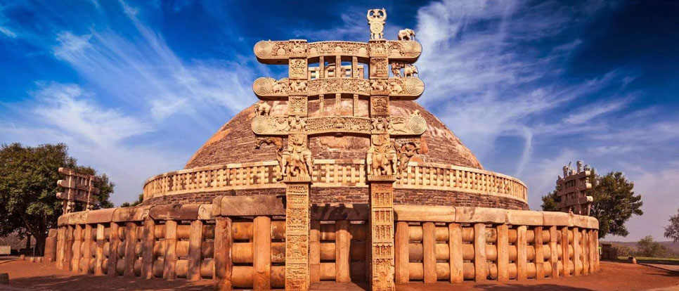 sanchi tour