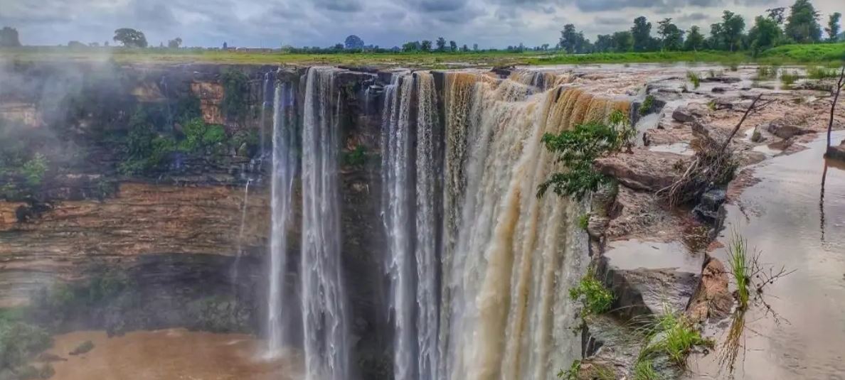 Discovering Bliss: Brihaspati Kund's Healing Waters