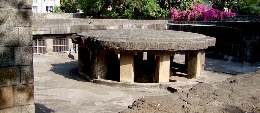 Pataleshwar Cave Temple near Panna National Park